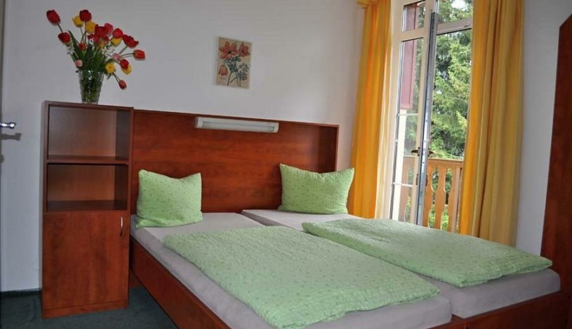 Sporthotel Švýcarská bouda Špindlerův Mlýn